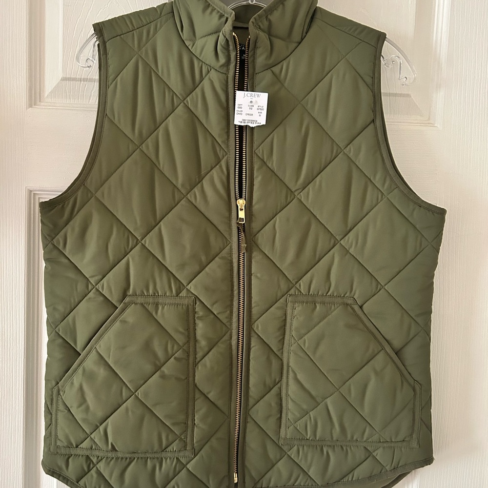 J Crew Vest